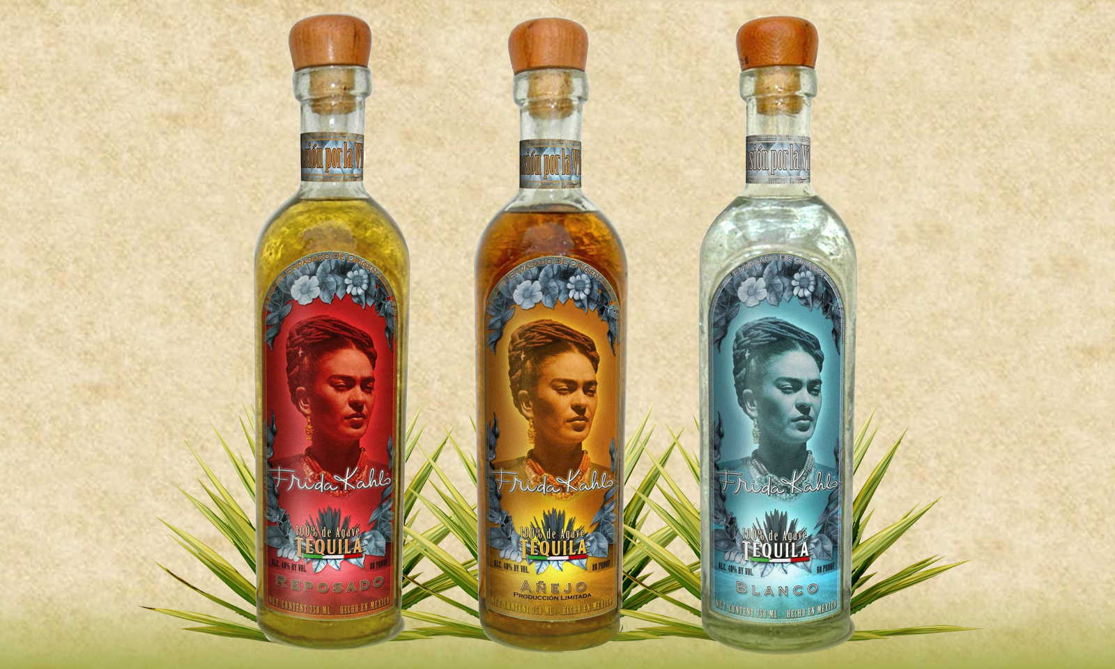 Frida Kahlo The Artesian Tequila That Gives Back