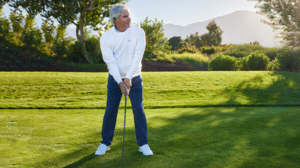 Masters Champion Fred Couples is Back as The Face of Ashworth Golf