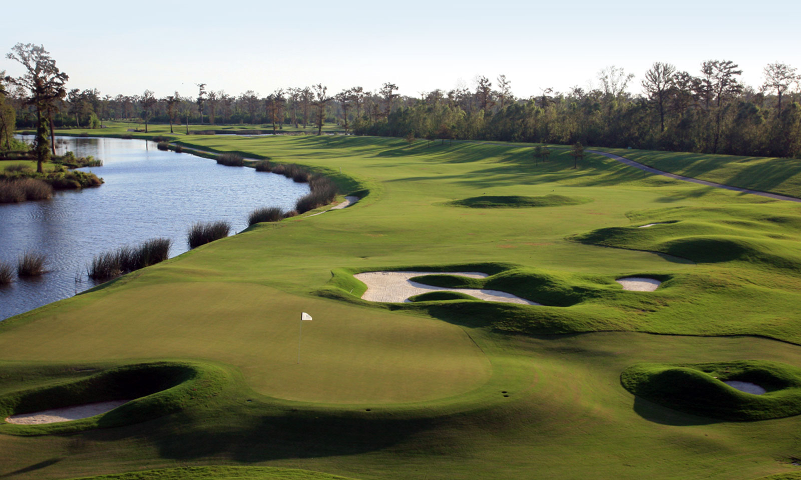 TPC Louisiana - A Distinct Experience from the PGA’s 29 Golf Properties