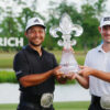 TPC-Louisiana PGA Zurich-Classic Co-Winners