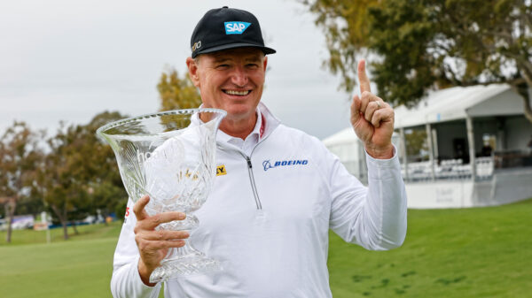 Ernie Els Wins 2023 PGA Tour Champions Hoag Classic