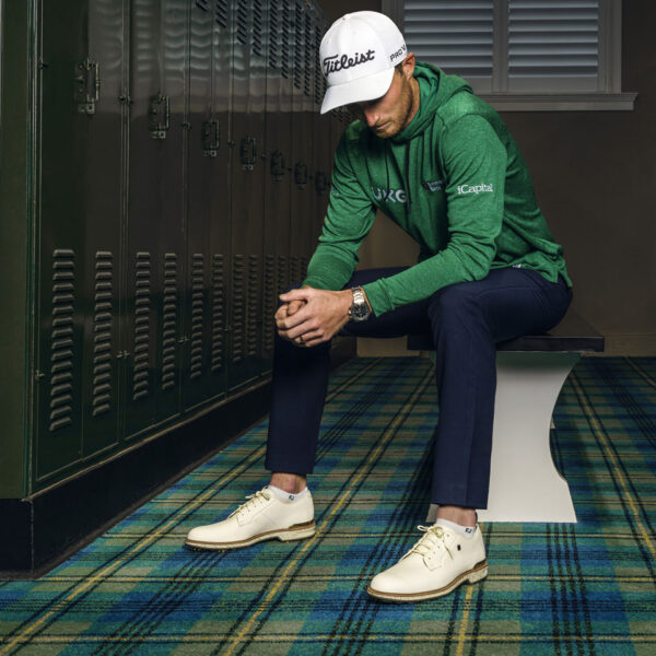 FJ x Buscemi Collaborate on Limited Edition Shoes for PLAYERS Championship