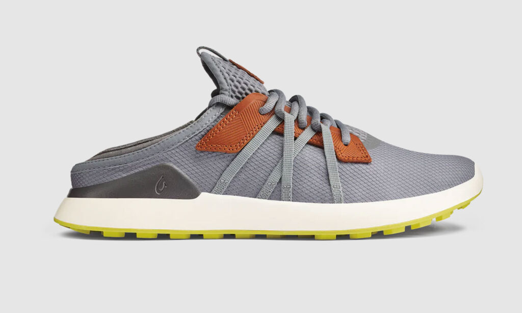 OluKai Launches New Spikeless Golf Shoe Collection
