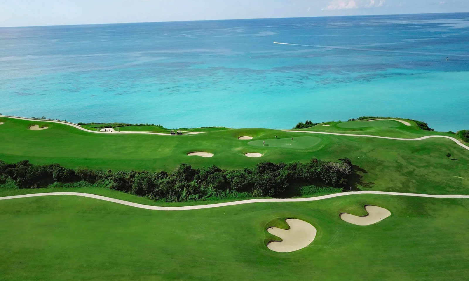 Port Royal Golf Course in Bermuda