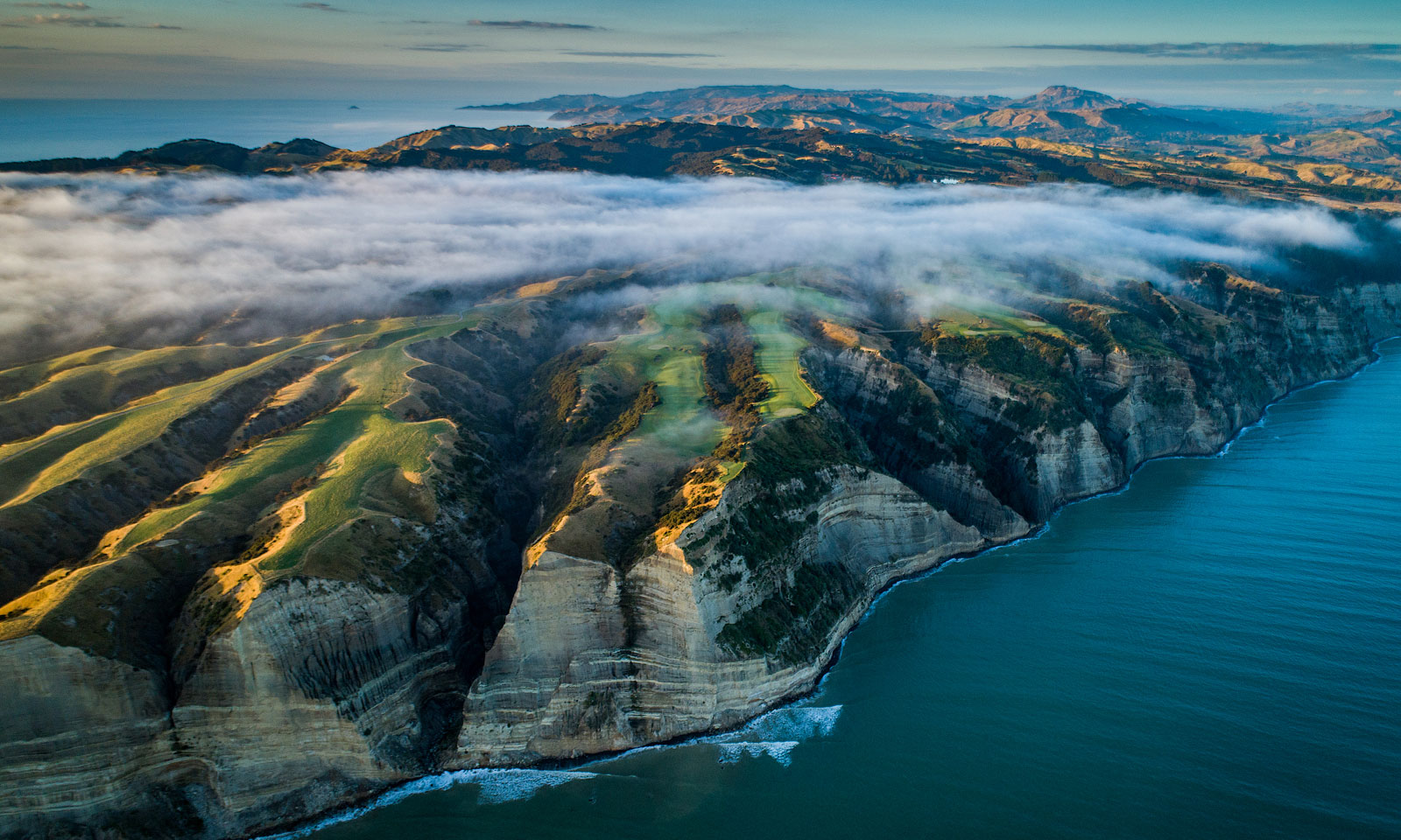 Cape-Kidnappers-Aerial-fog-Make-Earth-Day-Everyday