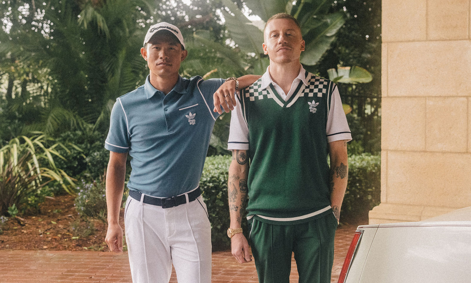 Adidas-and-Bogey-Boys-collaborate-for-a-limited-edition-retro-golf-fashion-collection