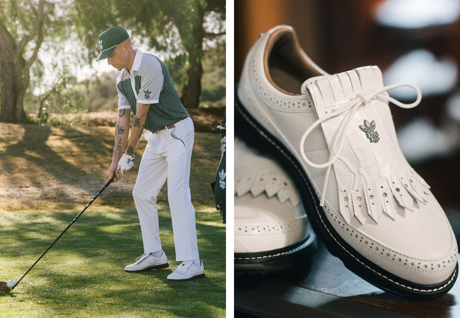 Adidas-and-Bogey-Boys-collaborate-for-a-limited-edition-retro-golf-fashion-and footwear collection