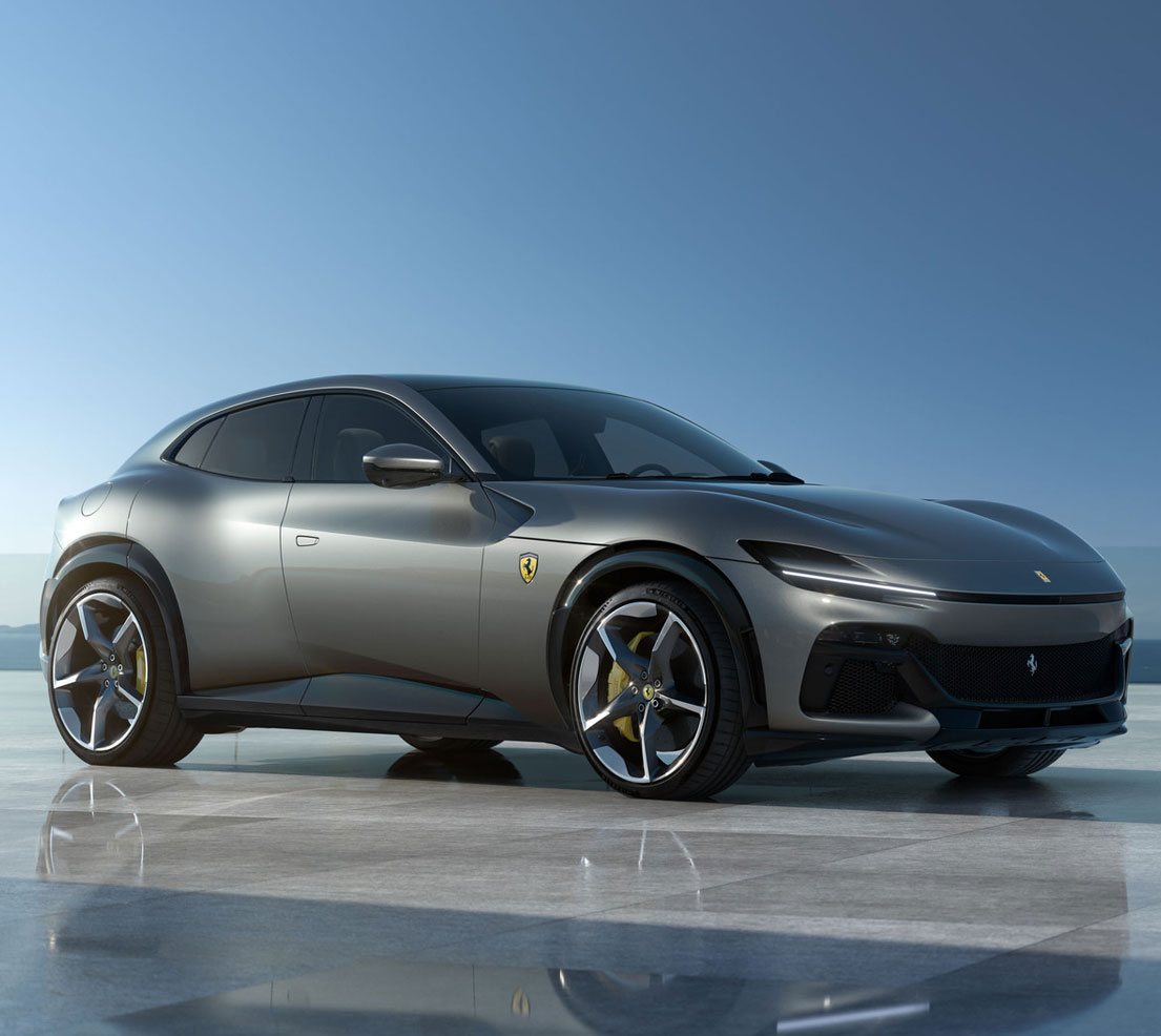 Ferrari Purosangue: Unveiling the Game-Changing SUV