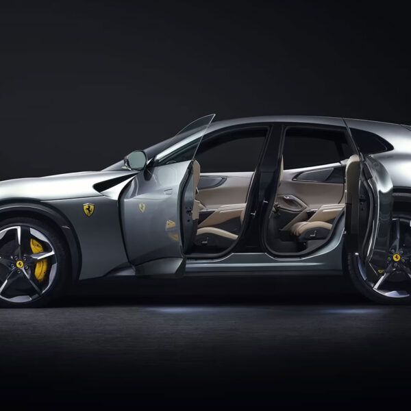 Ferrari Purosangue: Unveiling the Game-Changing SUV