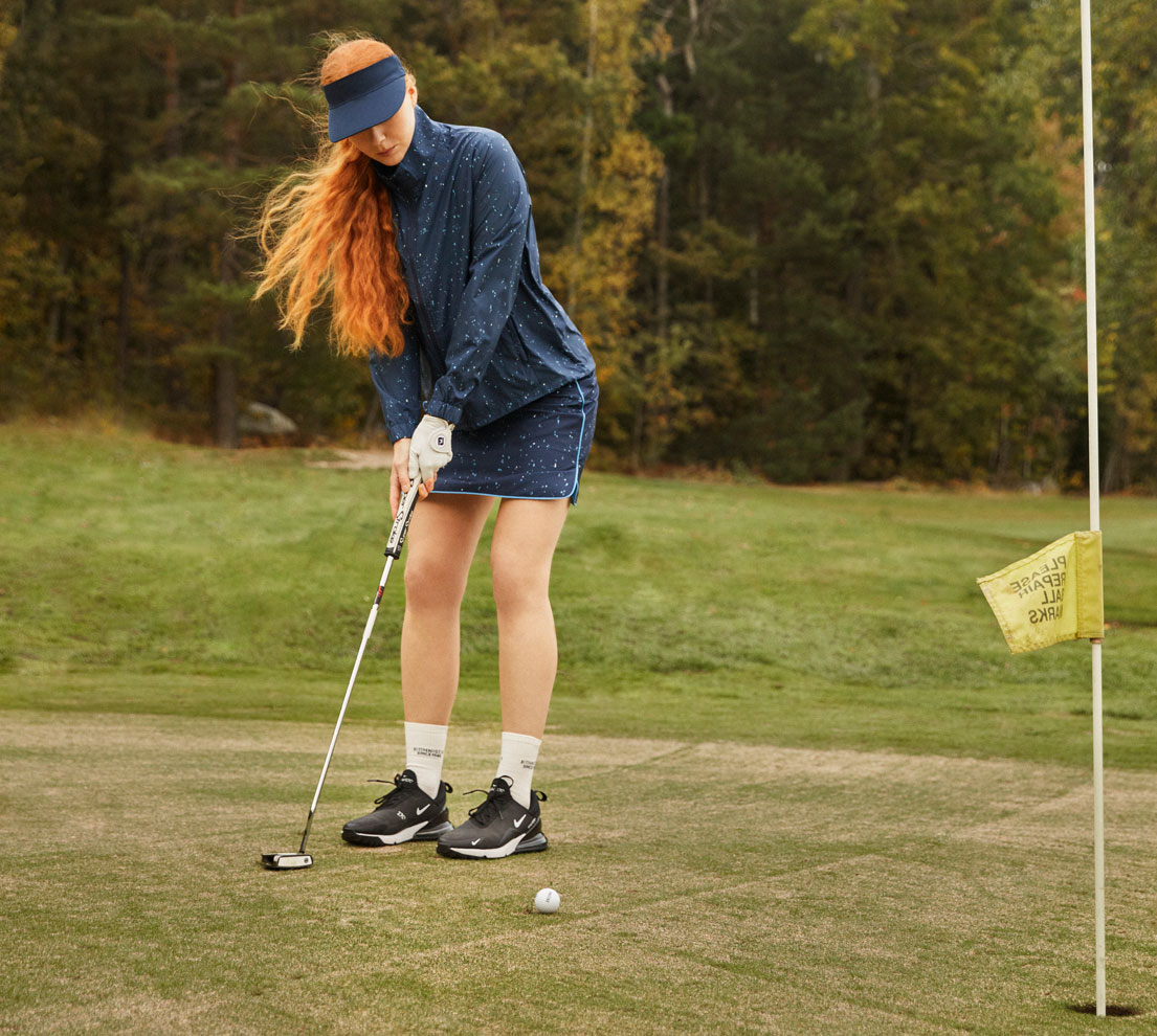 Celebrating Women's Golf Month and Female Empowerment