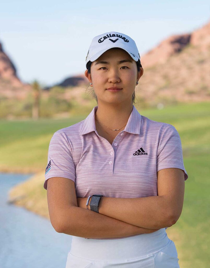 Rose Zhang Set for Major Debut in KPMG Women's PGA Championship