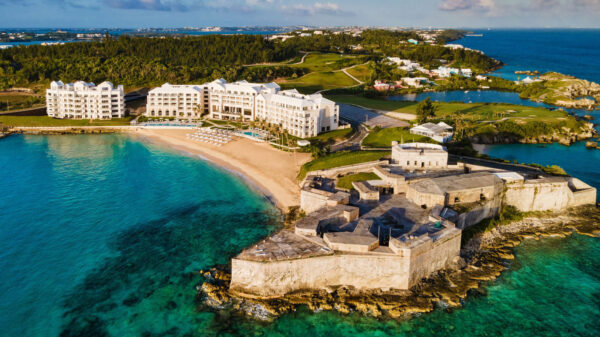 St. Regis Bermuda Resort The Ultimate Caribbean Golf Escape