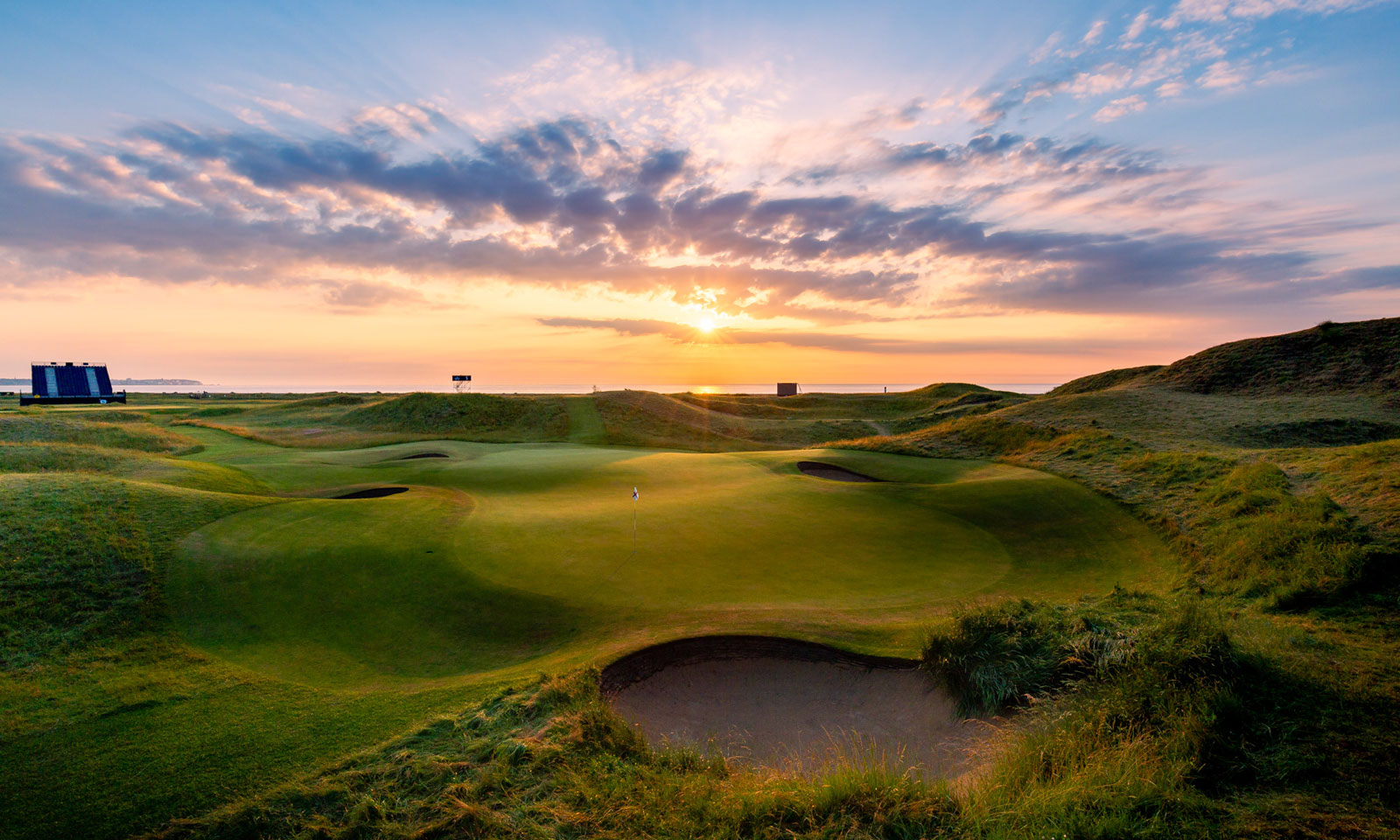 Top 10 British Golfing Gems for Your Bucket List- Royal St George's