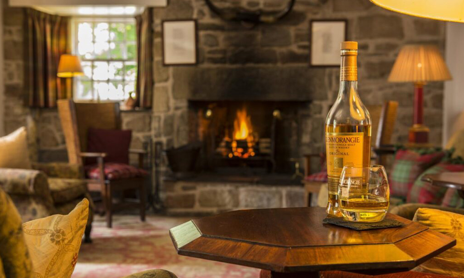 5 Reasons to Retreat to Glenmorangie House in the Scottish Highlands