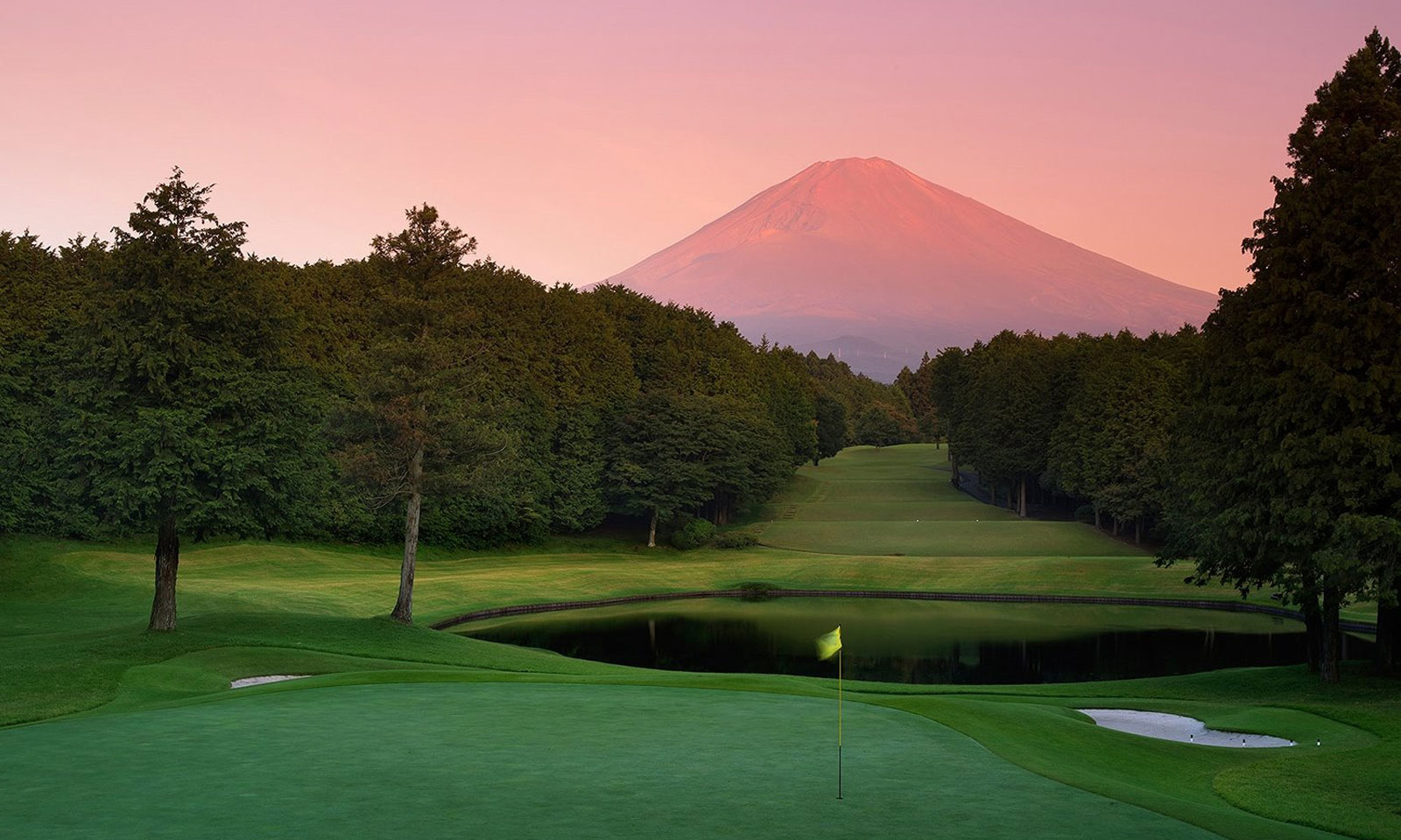 Exploring Golf in Japan