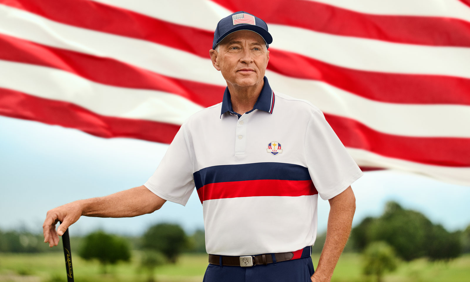 Ralph Lauren Teams Up with PGA for 2023 United States Ryder Cup