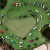 The Bridge VII - A Golf Course Turned Automotive Showcase