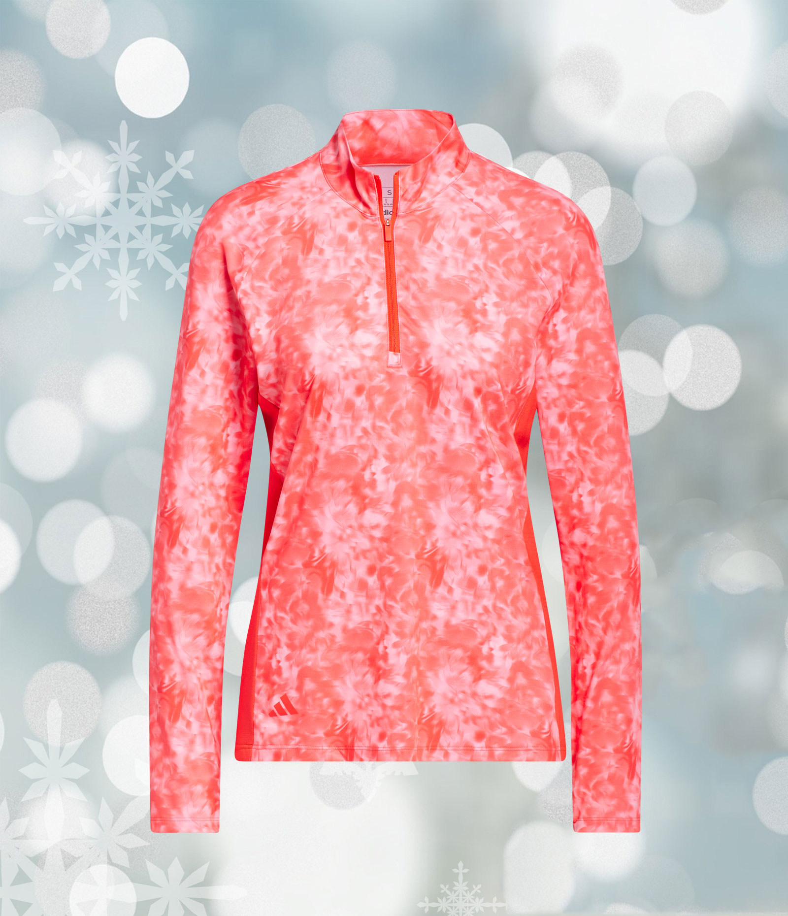 2023 Holiday Gift Guide- The Flower Mesh Polo from Adidas