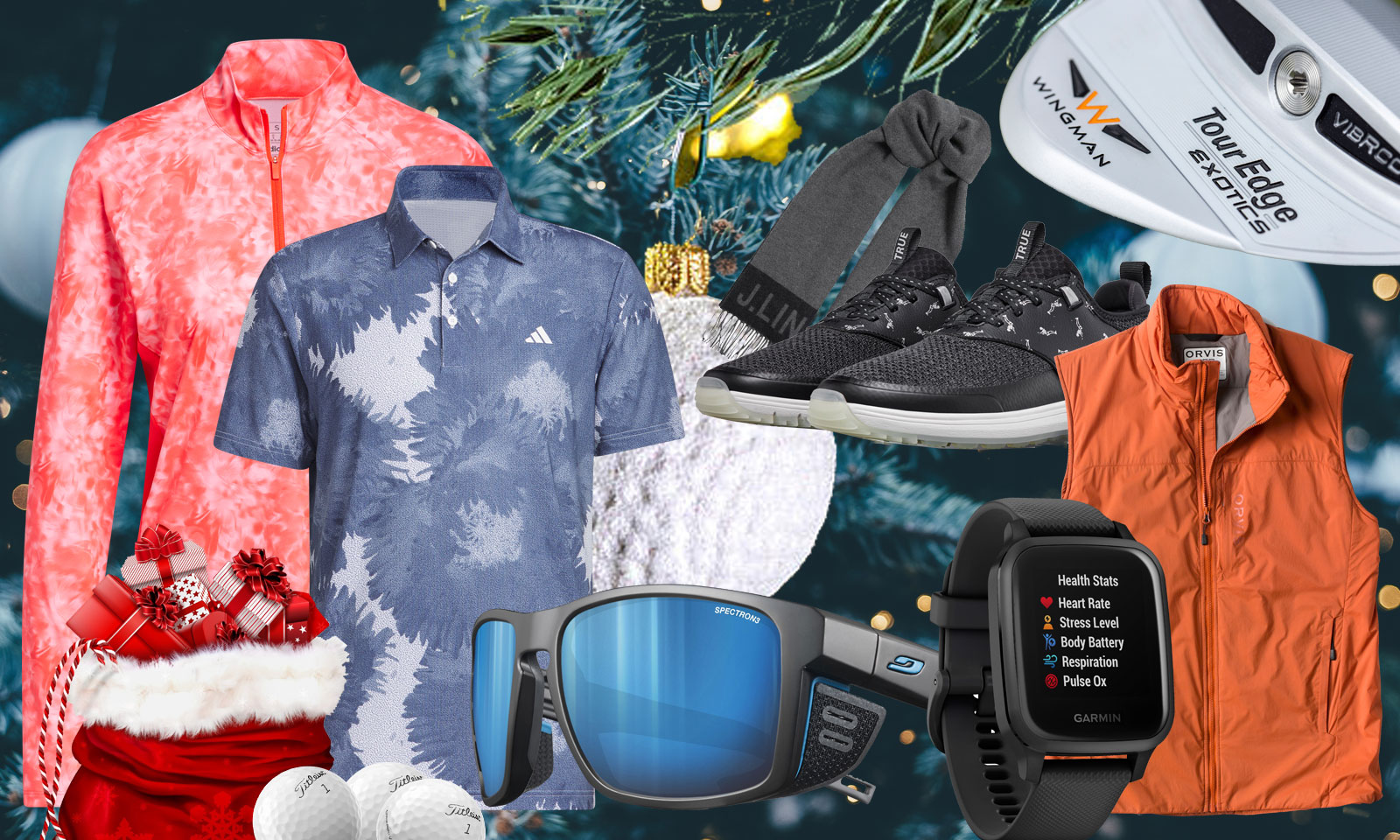 Best Golf Gifts: 2023 Holiday Gift Guide