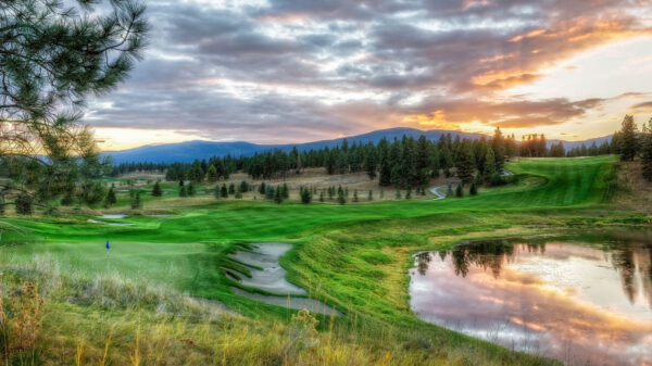 Golf and Glory: Great Outdoor Luxury Adventure in Montana