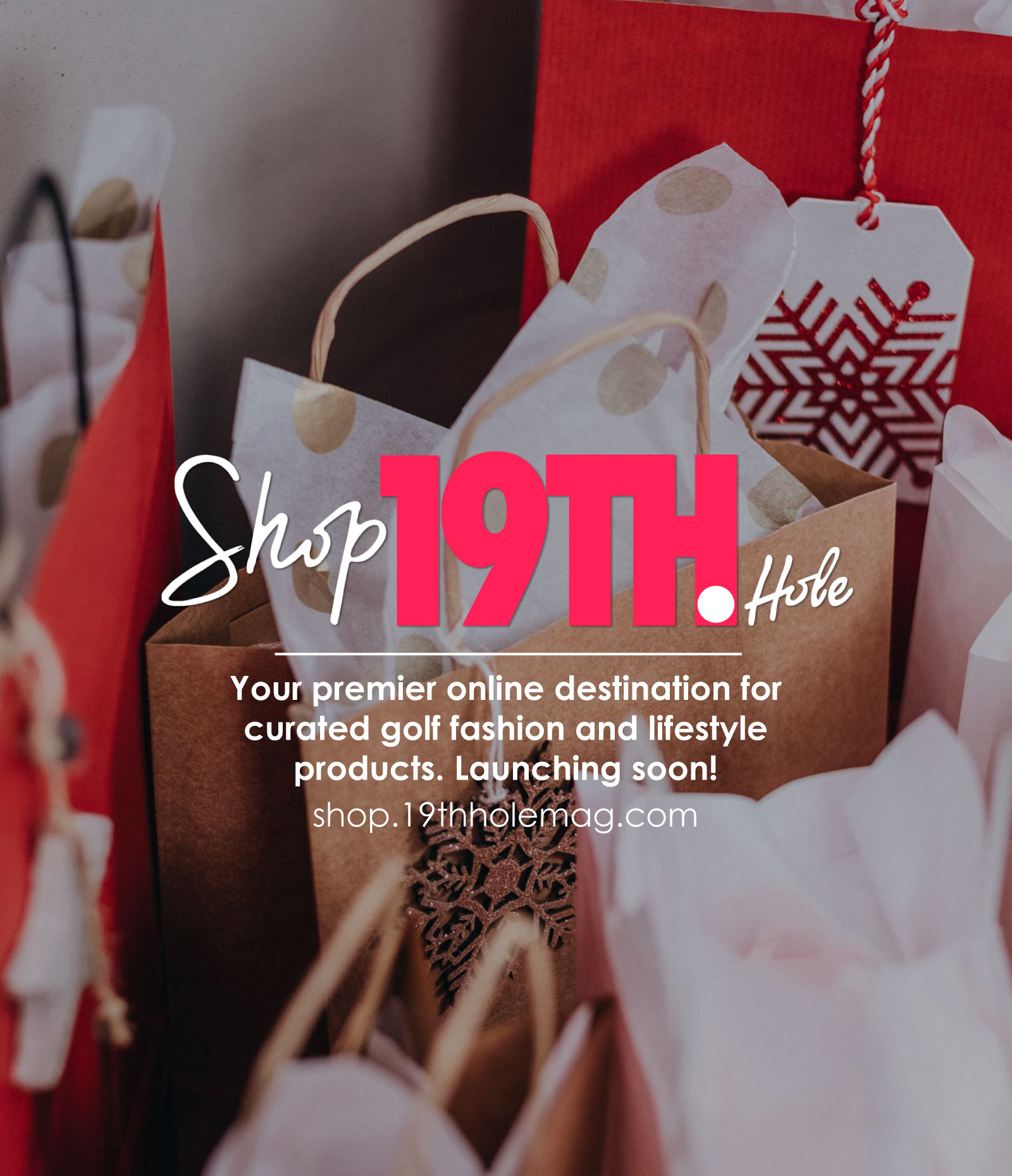 Anticipate the Arrival of Shop 19th Hole – Coming Soon!