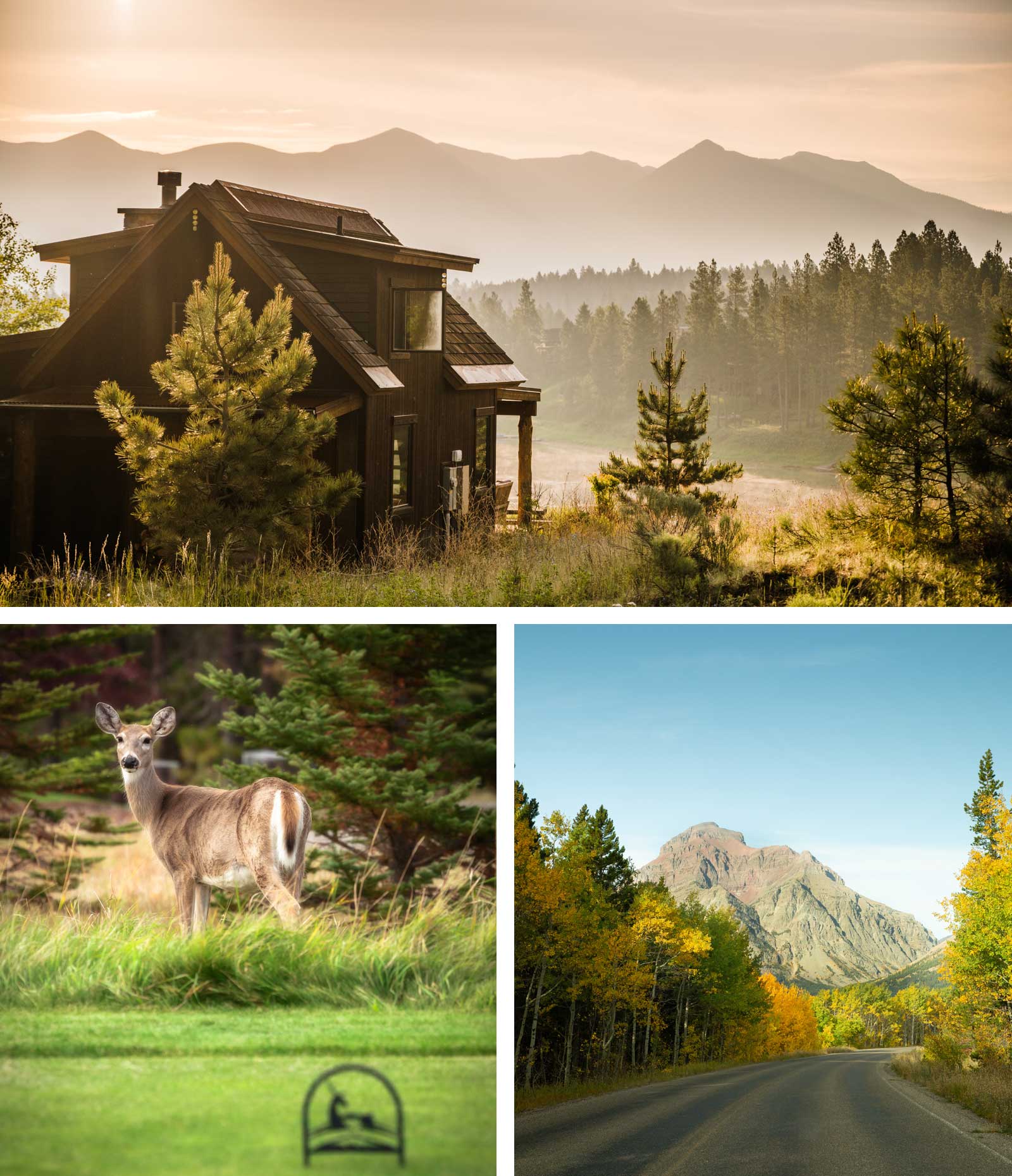 olf and Glory: Great Outdoor Luxury Adventure in Montana
