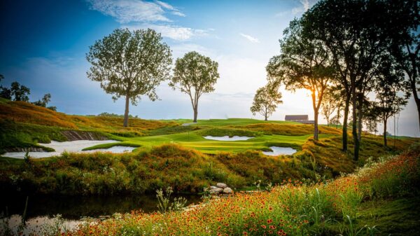 Shangri-La Swings Higher: Oklahoma Oasis Revamps Golf & Resort Scene