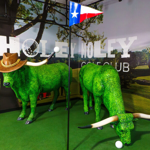 Holey Moley Putts Up a Wild Ride in Austin with Quirky Mini-Golf