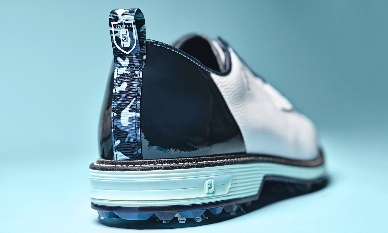 Fresh Mint Julep Kicks from FootJoy and Todd Snyder