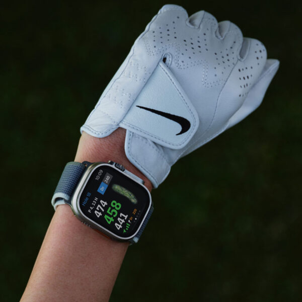 Apple Watch: The Ultimate Golfing Companion