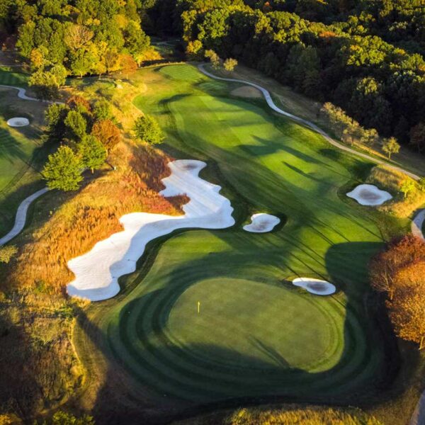 Hidden in the Illinois countryside, Canyata may be the best course you’ve never played—an untouched gem reserved for Icon Golf members.