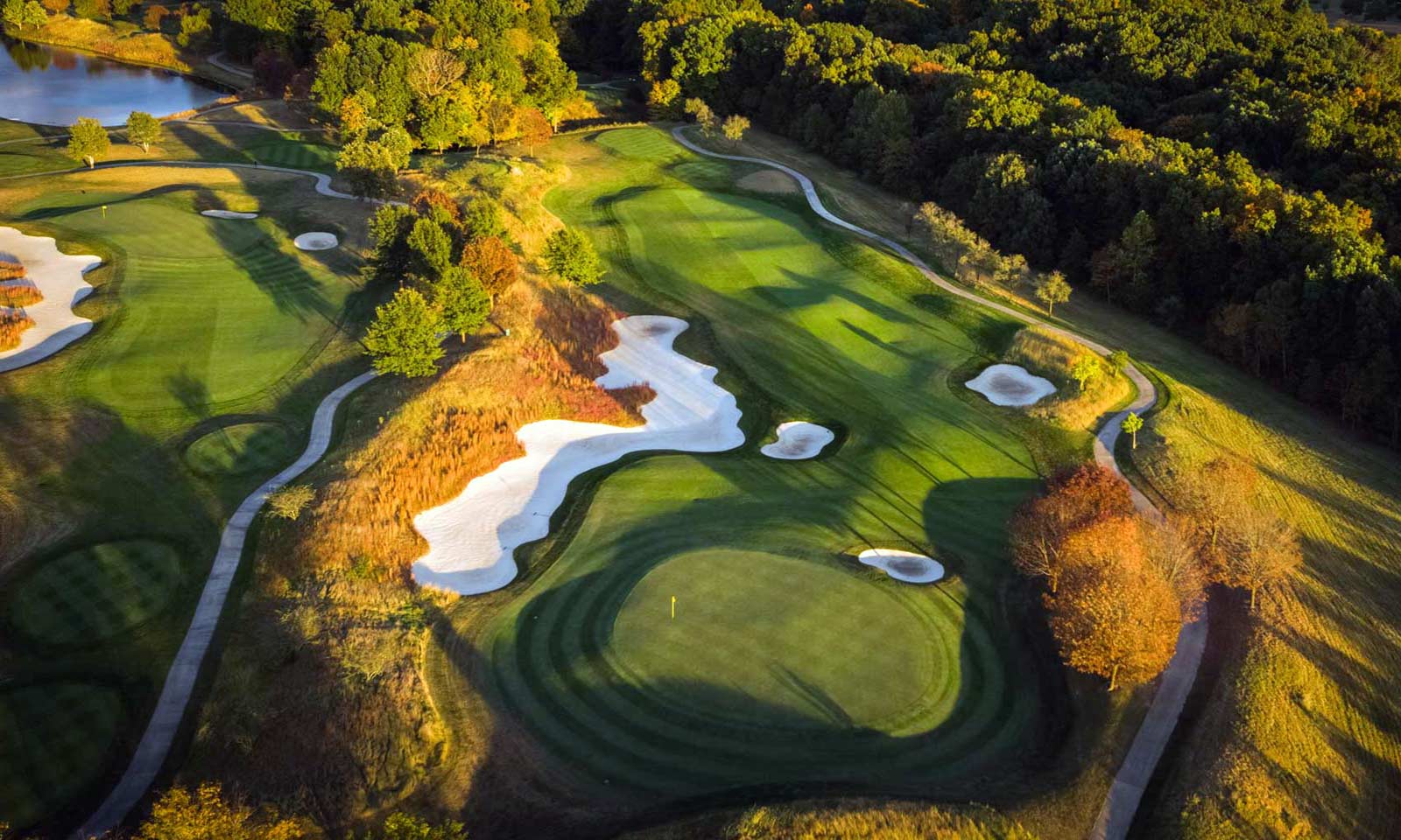 Hidden in the Illinois countryside, Canyata may be the best course you’ve never played—an untouched gem reserved for Icon Golf members.
