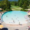 The Greenbrier and these golf resorts combine killer courses with luxury and relaxation.