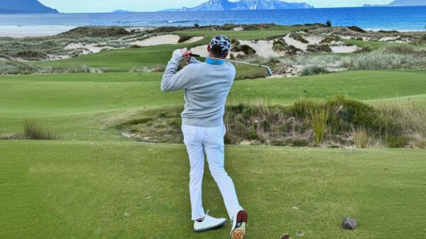Icon Golf travel experience