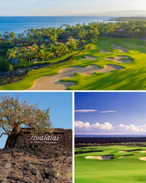 Curated visual reference: Fresh Look at Hawaii S Twin Golf Treasures The Big Island Maui