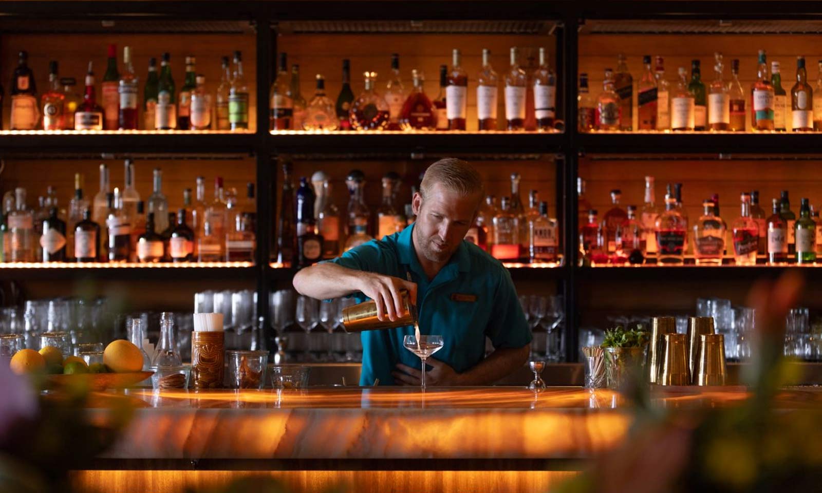 avor Cocktails in Kapalua at The Ritz-Carlton Maui, where Hawaiian spirits and fresh island ingredients elevate the art of sunset cocktail hour