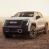 2026 GMC Sierra EV AT4 Max Range: Power, and Confidence Quietly Redefined