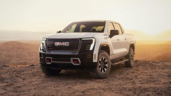 2026 GMC Sierra EV AT4 Max Range: Power, and Confidence Quietly Redefined