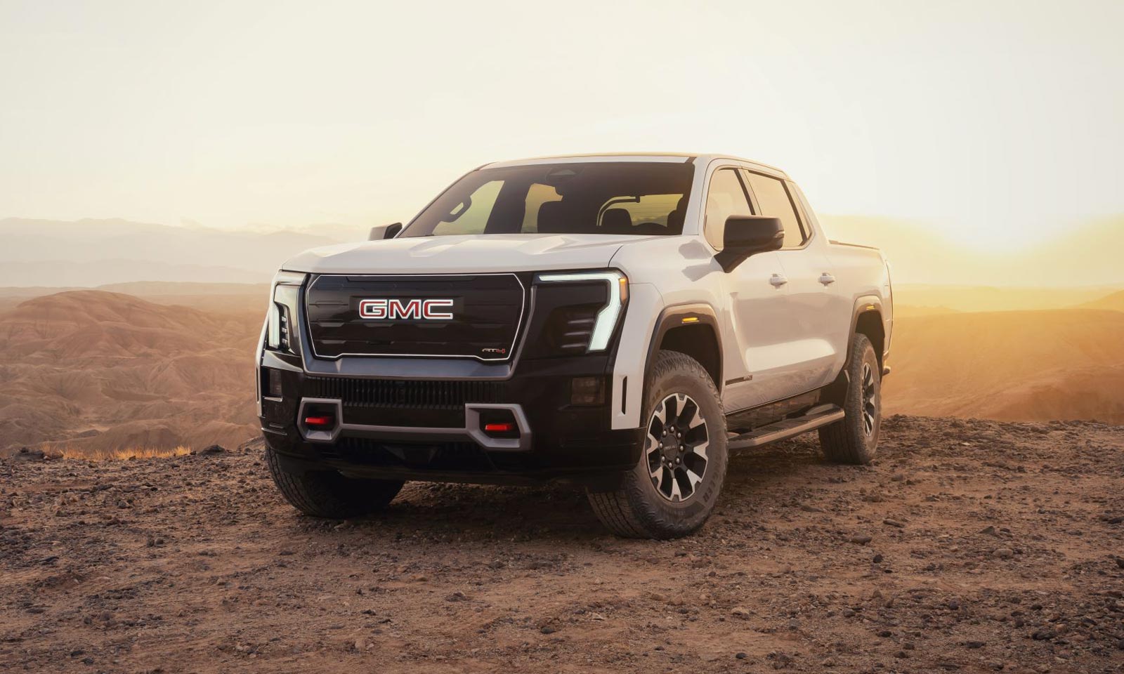 Gmc Sierra Power Wheelsnull