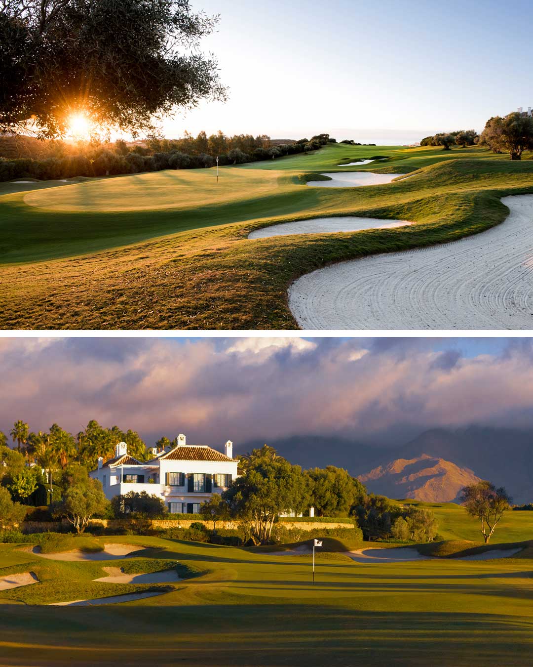 Finca Cortesin golf