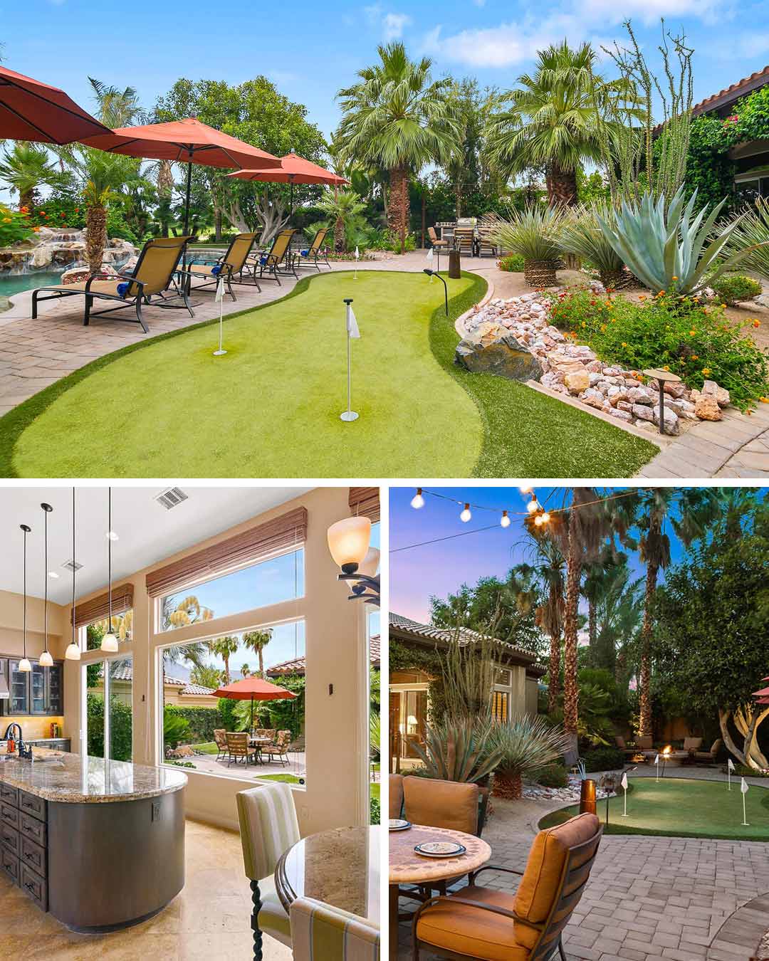 Coachella real estate - Cosmopolitan Palm Canyon
