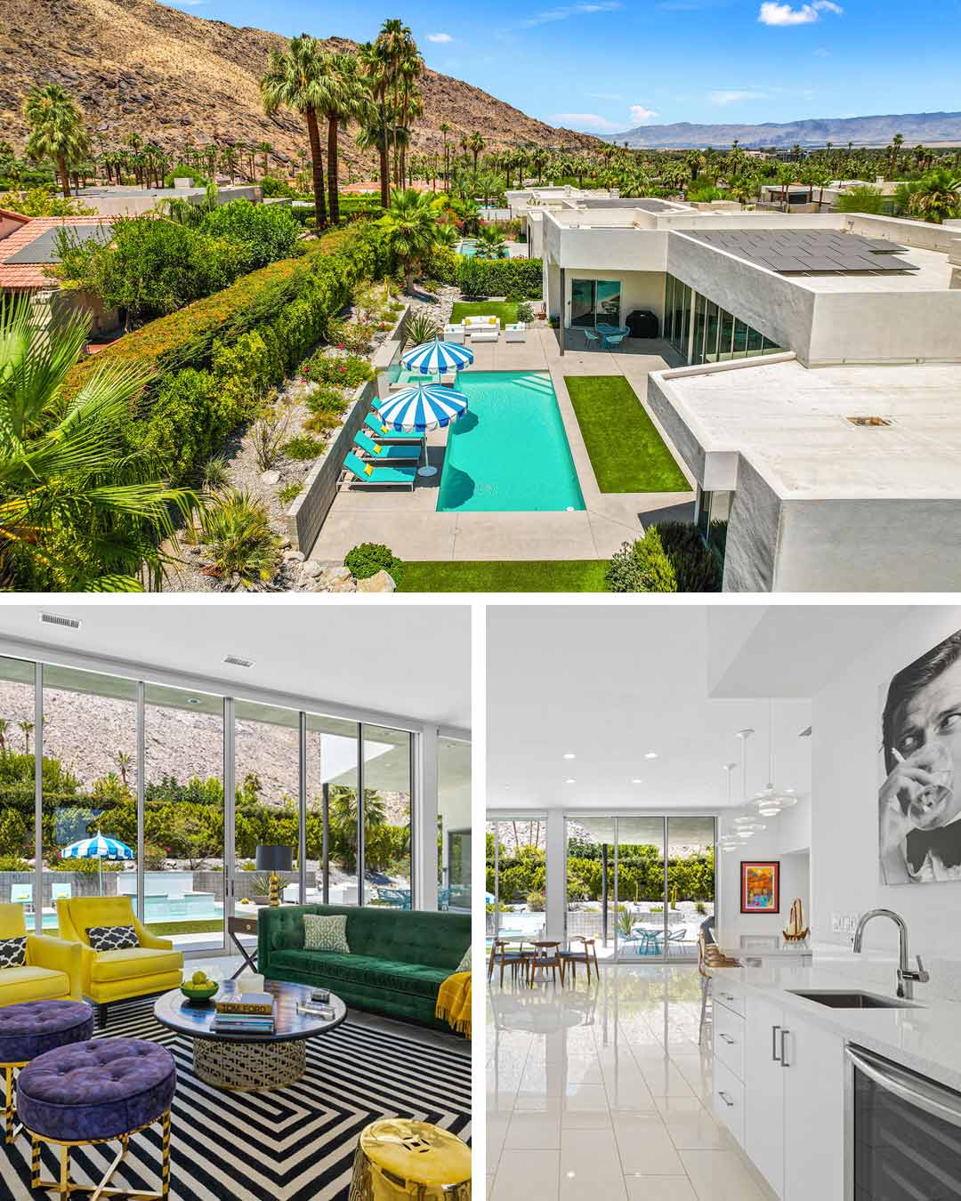 Coachella real estate Cosmopolitan Palm Canyon