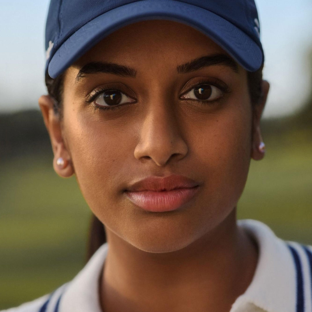 USGA Women’s Amateur champion Megha Ganne