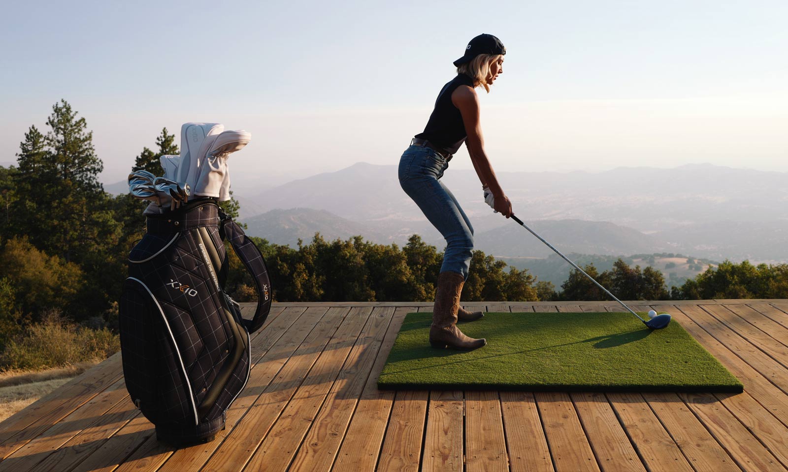Charissa Thompson - XXIO Brand Ambassador