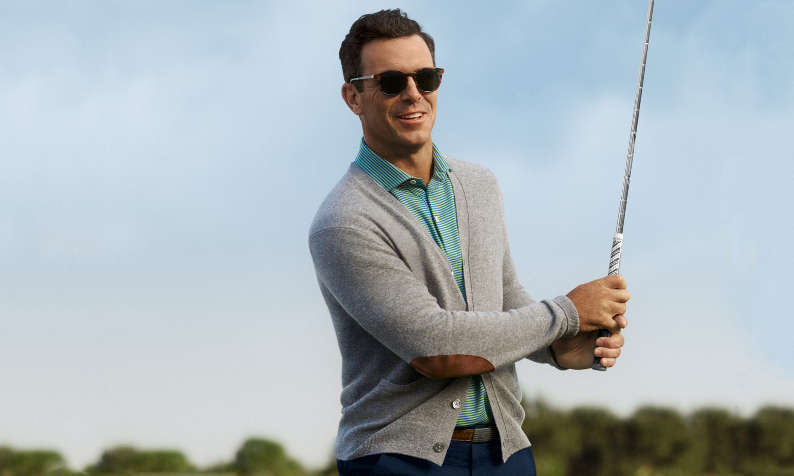Effortless Golf Style: The RLX Spring 2026 Collection - The 19th