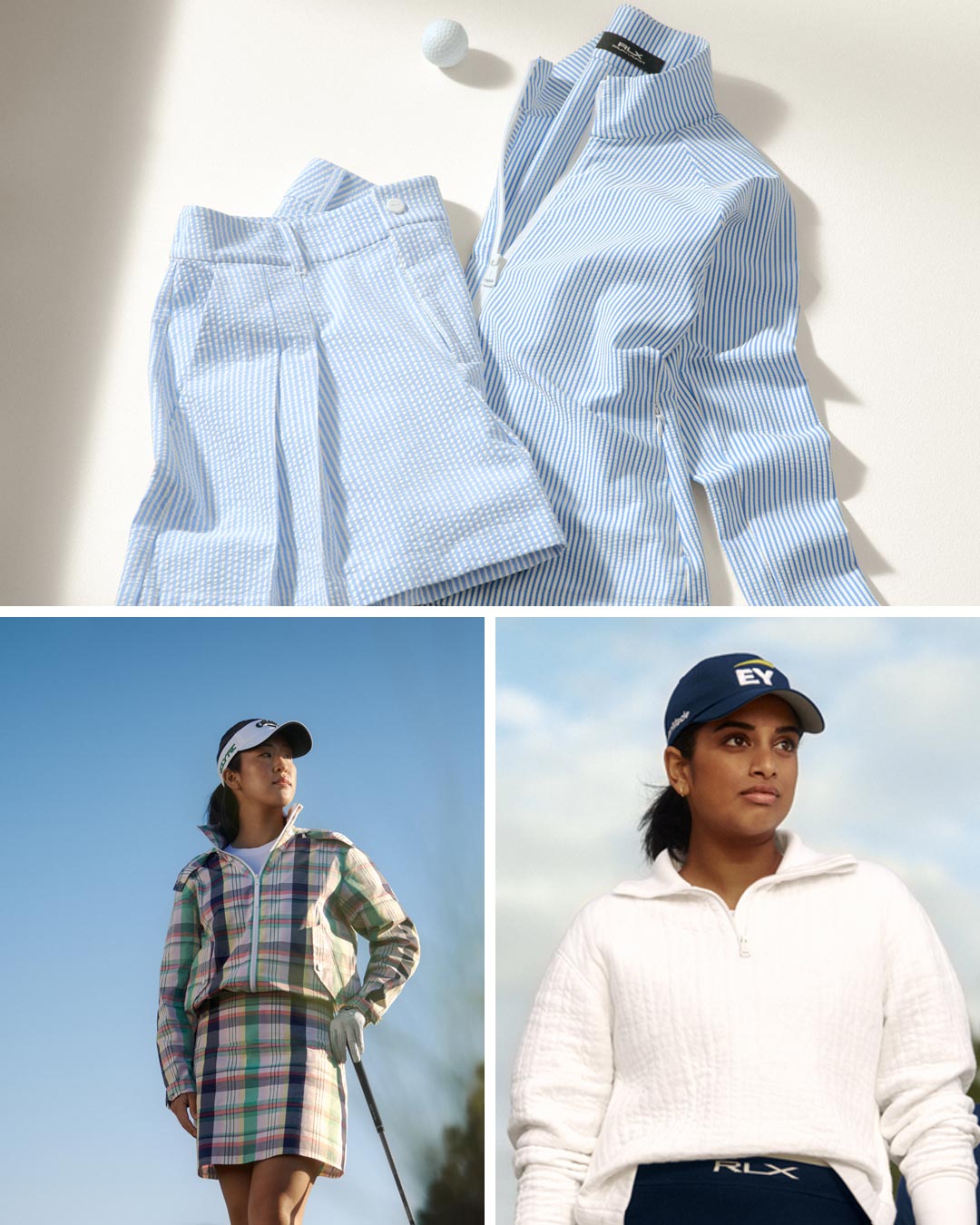 Moncler Gamme Bleu for Women: Inspired By The Gentlemen's World Of
