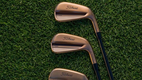 Tête De Putter Golf Bobby Jones Calamity Jane – Modèle Vintage – Droitier