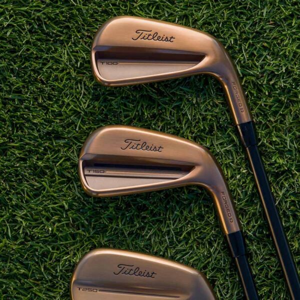 Titleist Oil Can Irons