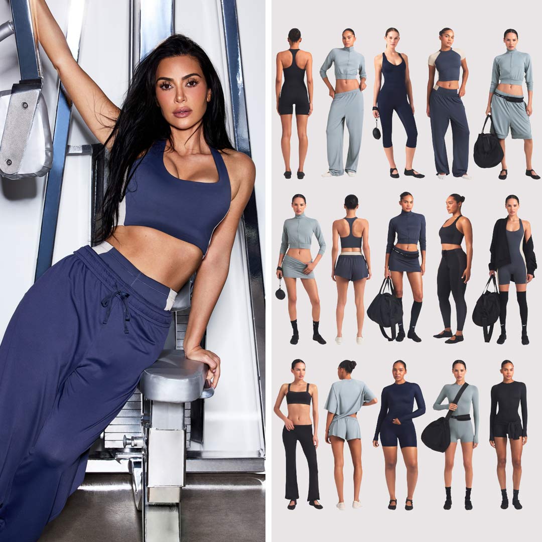 The NikeSKIMS Collection