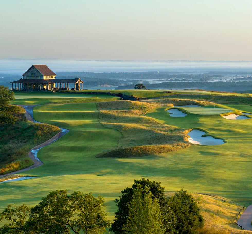 Ozarks National Golf Course